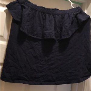 lily Pulitzer tube top